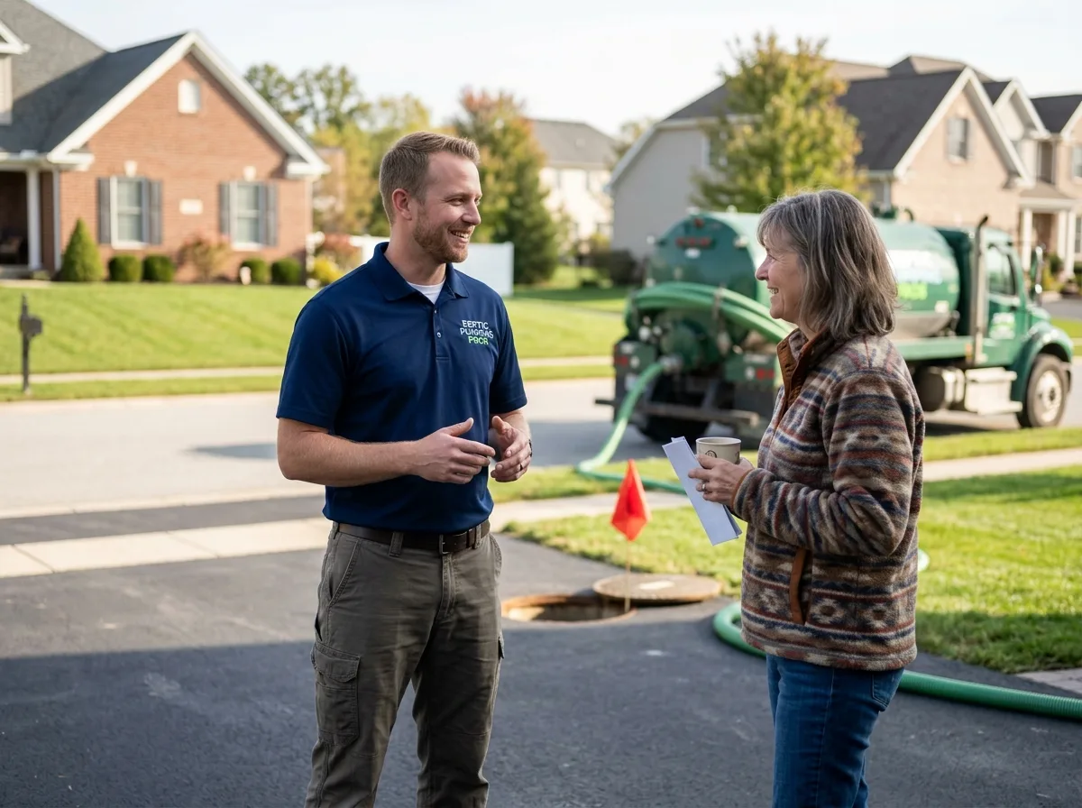 Septic Tank Pumping Harper, KS FAQs